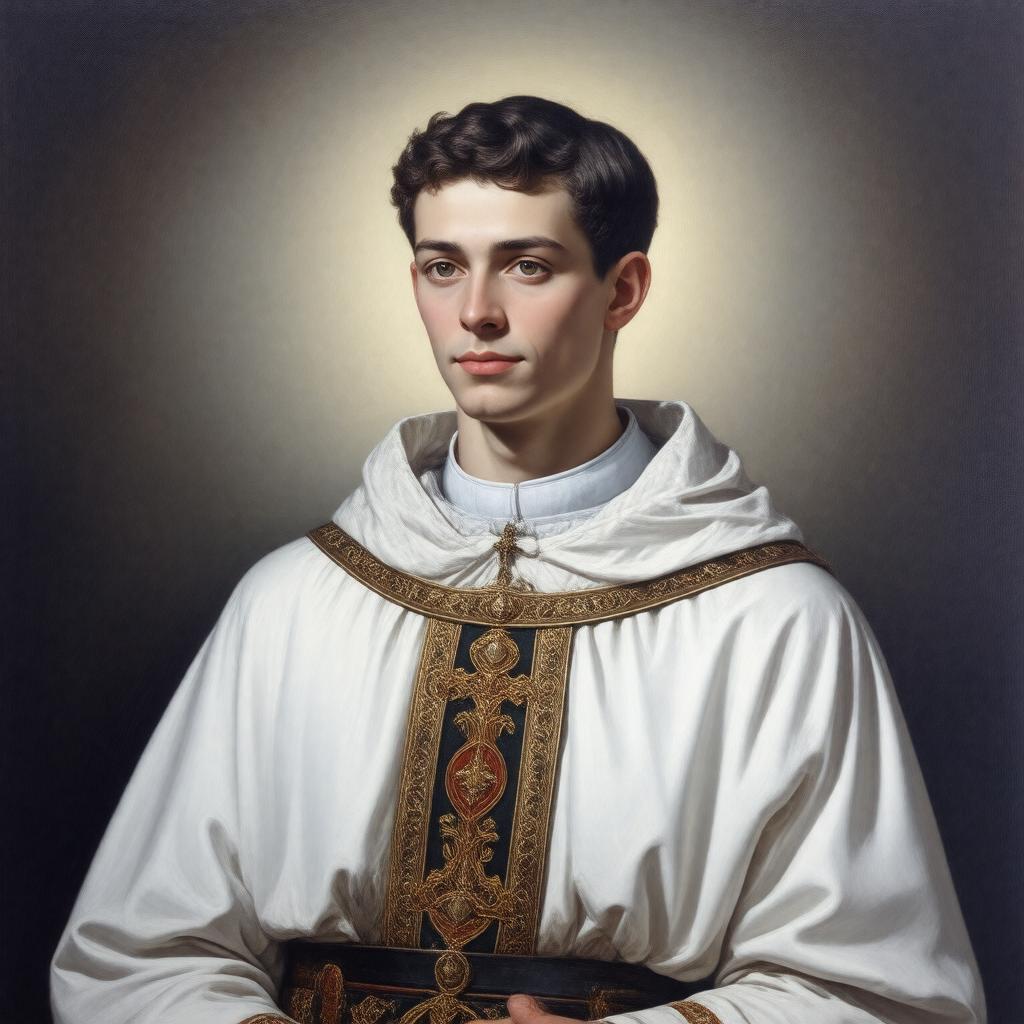 Aloysius Gonzaga